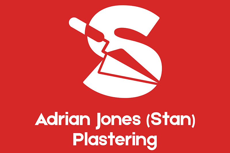 logo Adrian Jones (Stan) Plastering