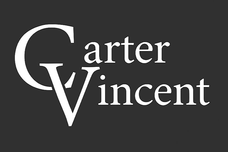 logo Carter Vincent