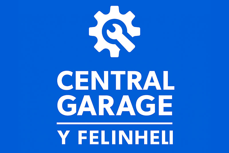 logo Central Garage