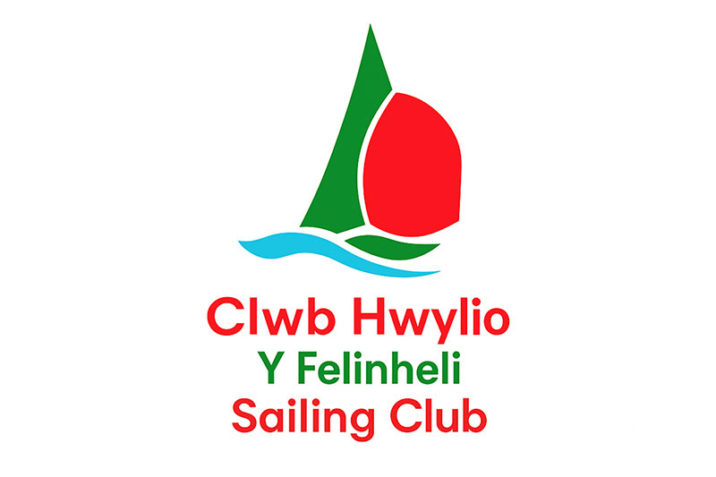 logo Clwb Hwylio Y Felinheli