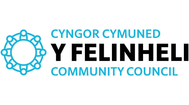 logo Cyngor Cymuned Y Felinheli