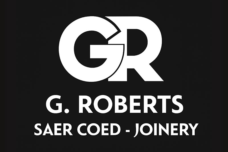 logo G Roberts Saer Coed