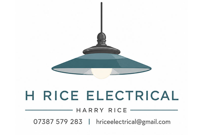 logo H Rice Electrical