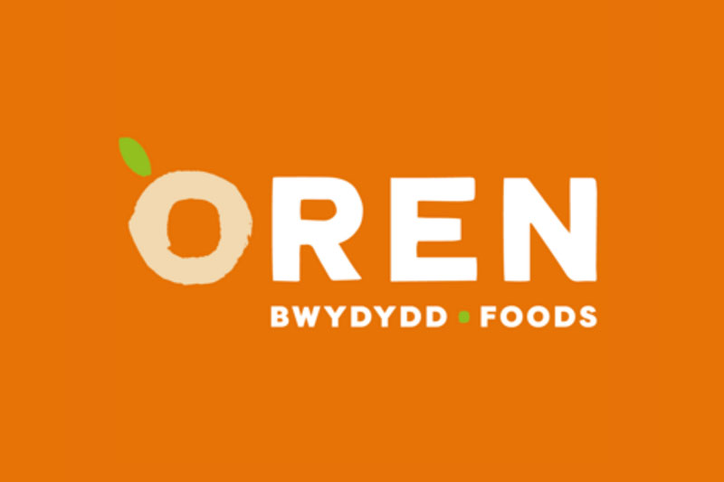 logo Oren Bwydydd